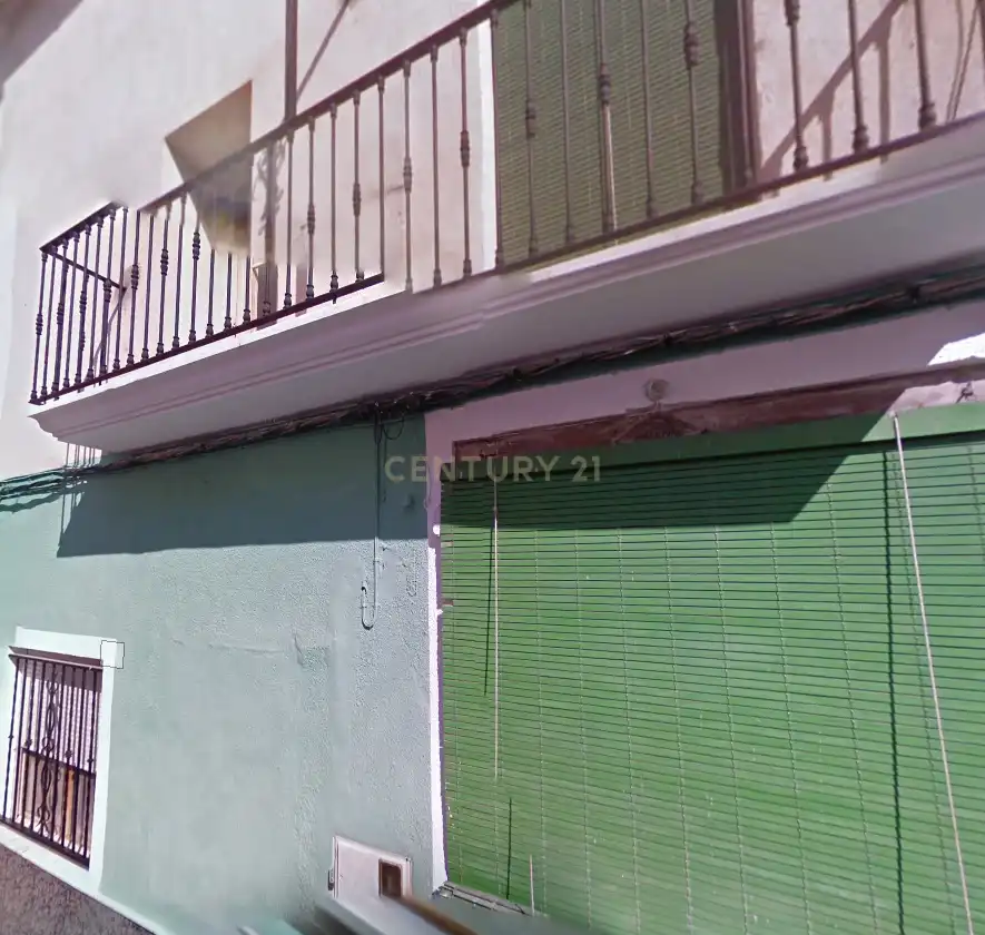 Vista exterior de Apartamento en venta en Manuel