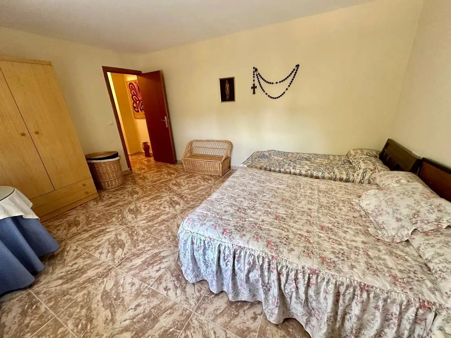 Dormitori de Casa o xalet en venda en Albacete amb Traster, Moblat i Forn