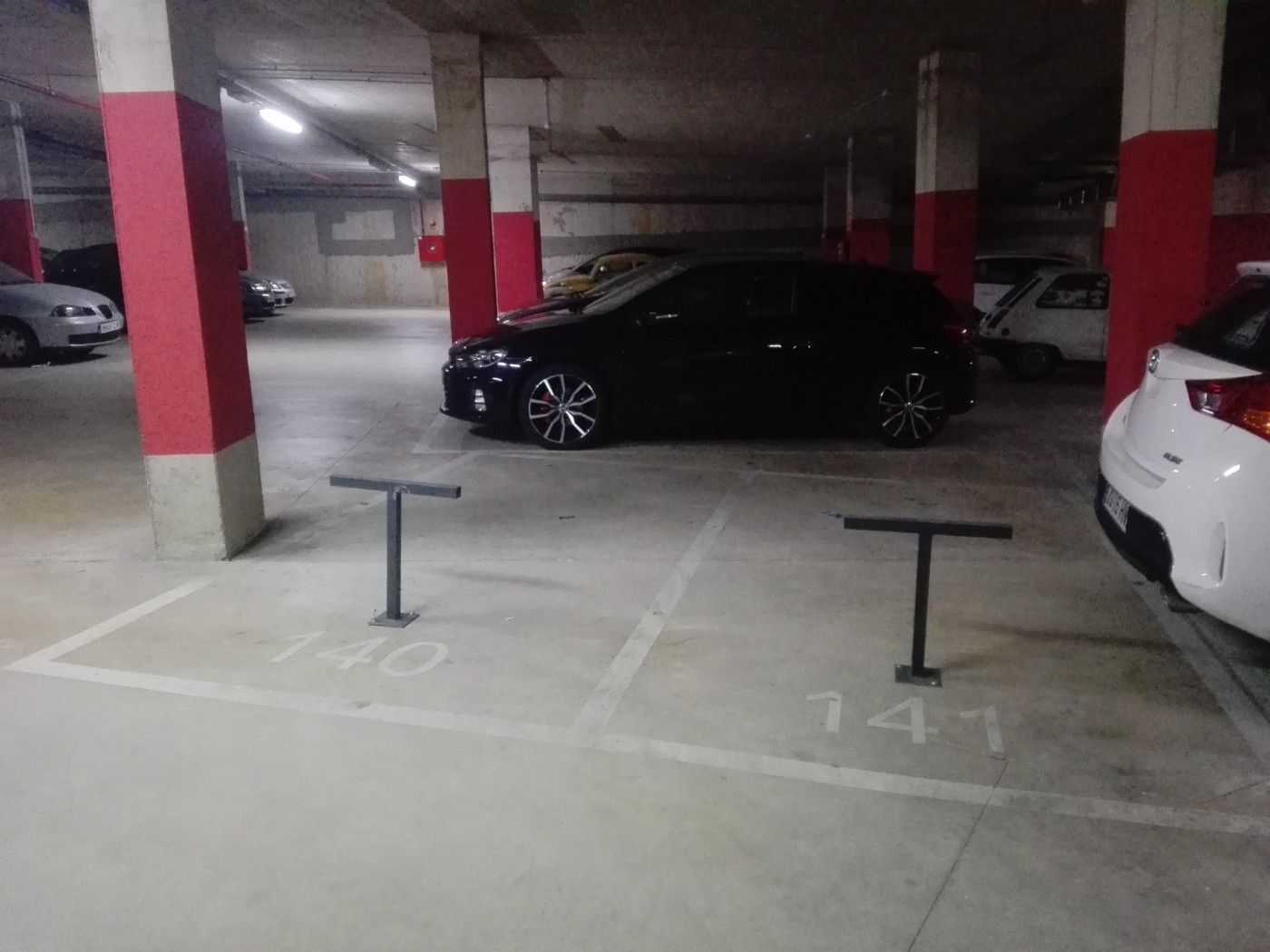 Aparcament de Garatge en venda en Ripollet
