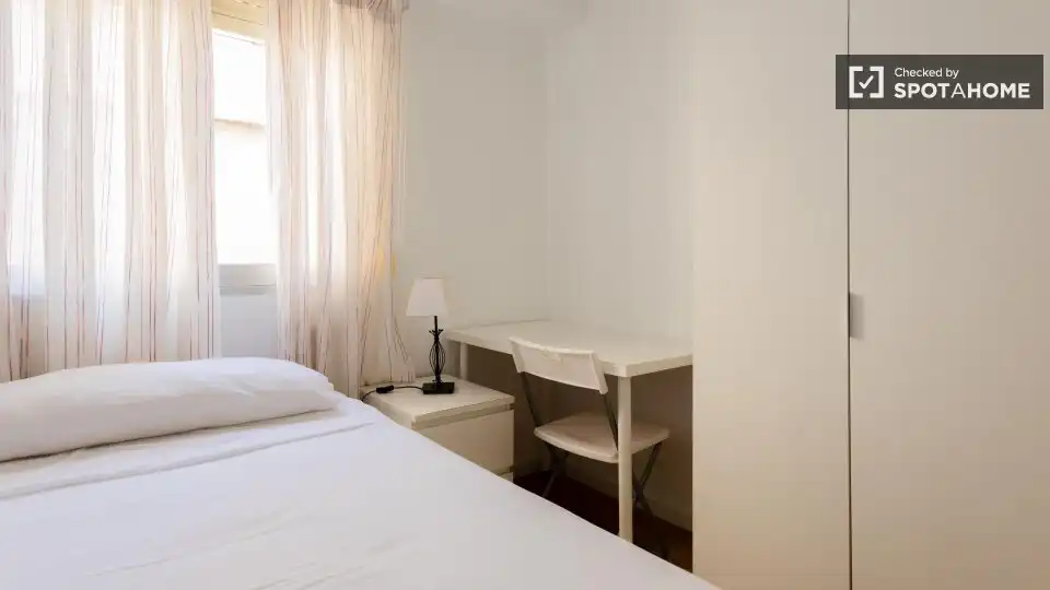 Piso con terraza en alquiler en Algirós, imagen 12