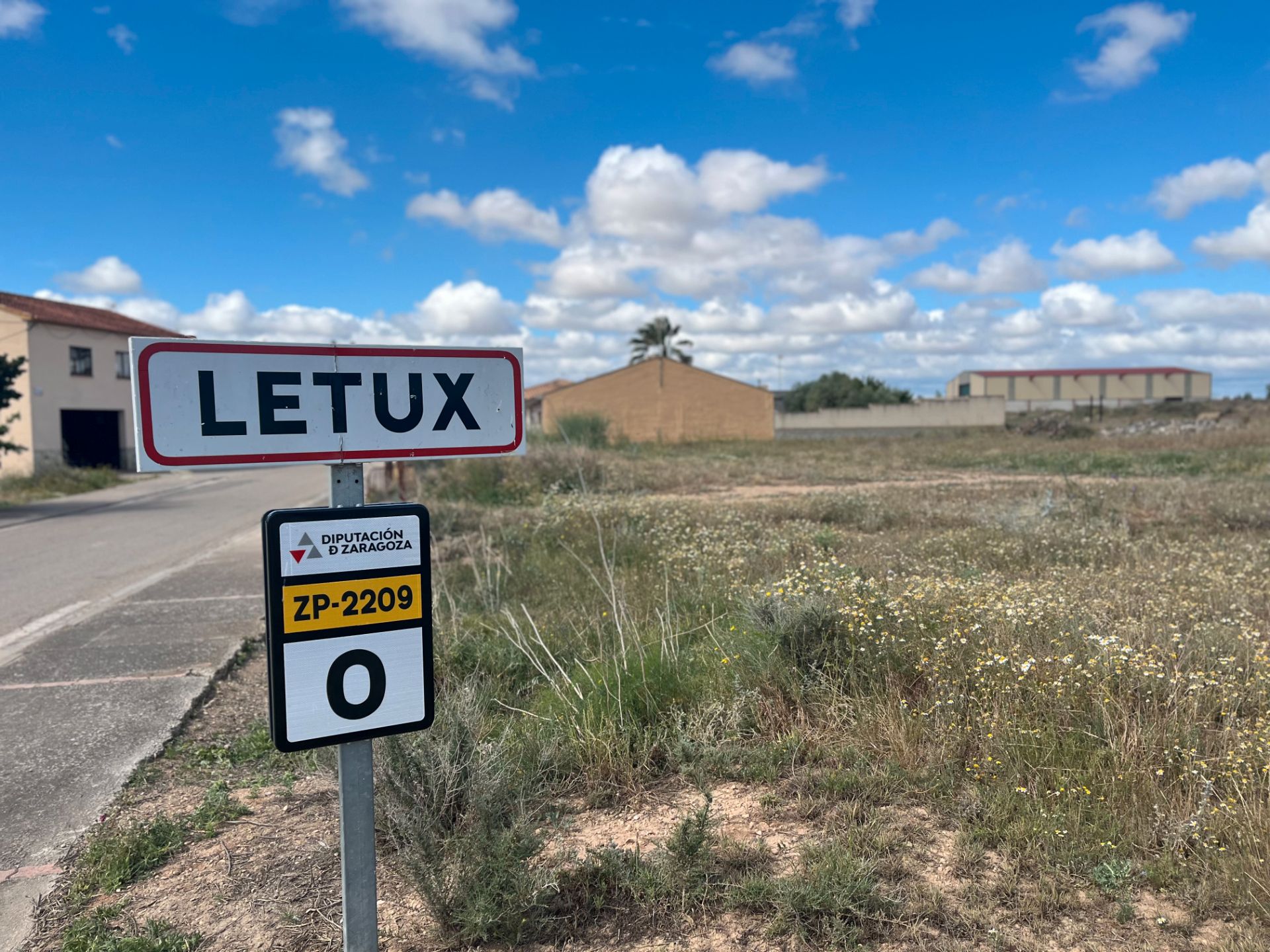 Land for sale in Letux