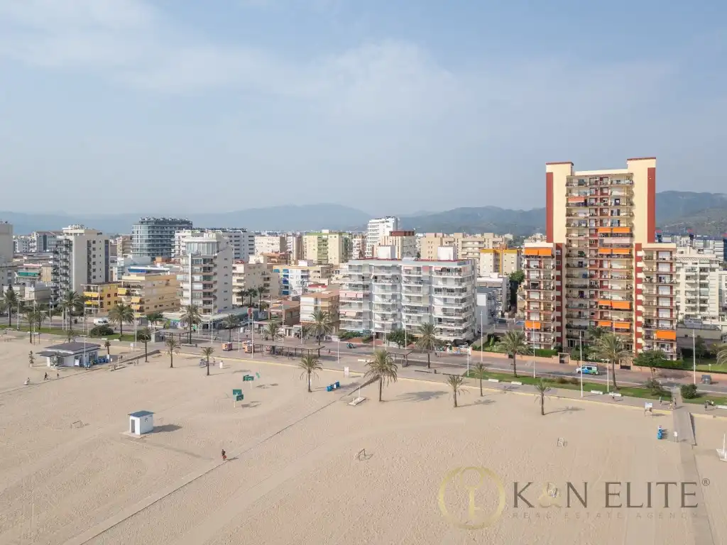 Flat with terrace for sale in Paseo Maritim Neptu, imagen 35