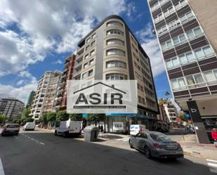 Vista exterior de Oficina de lloguer en Alzira amb Aire condicionat