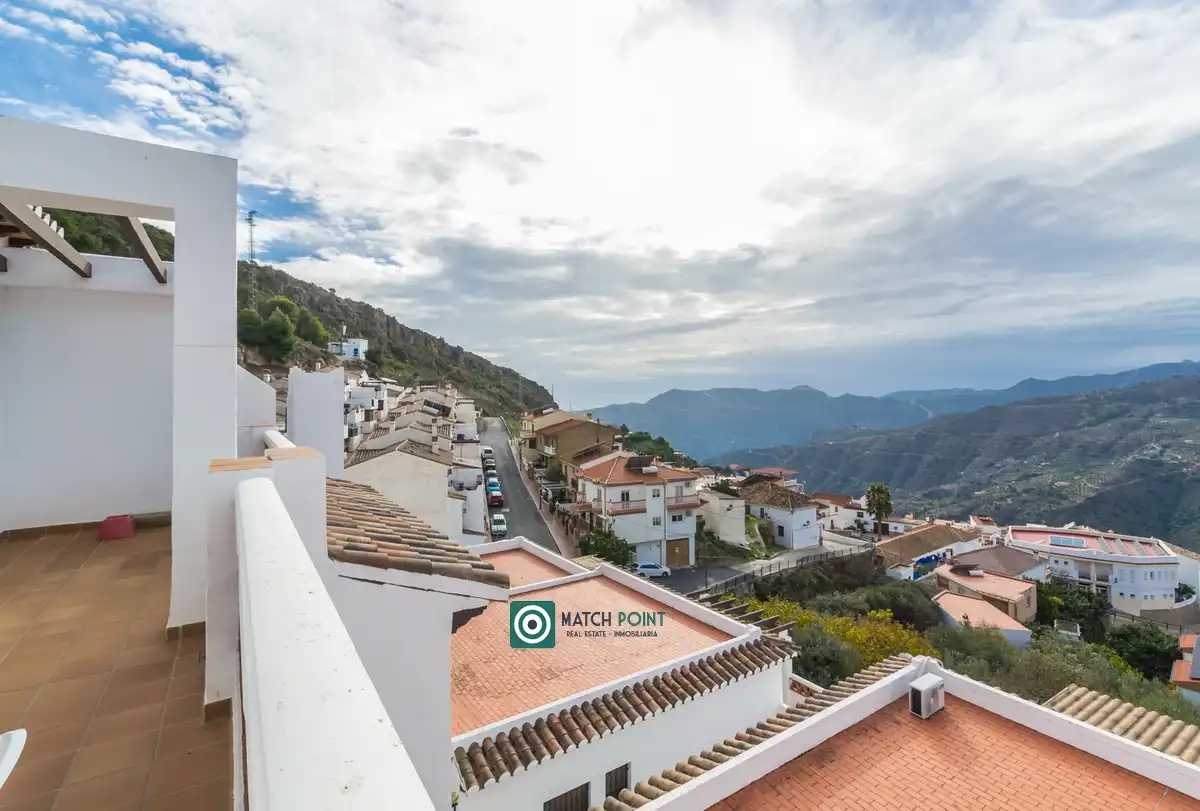 Apartament de lloguer a Calle Nueva, Lentegí