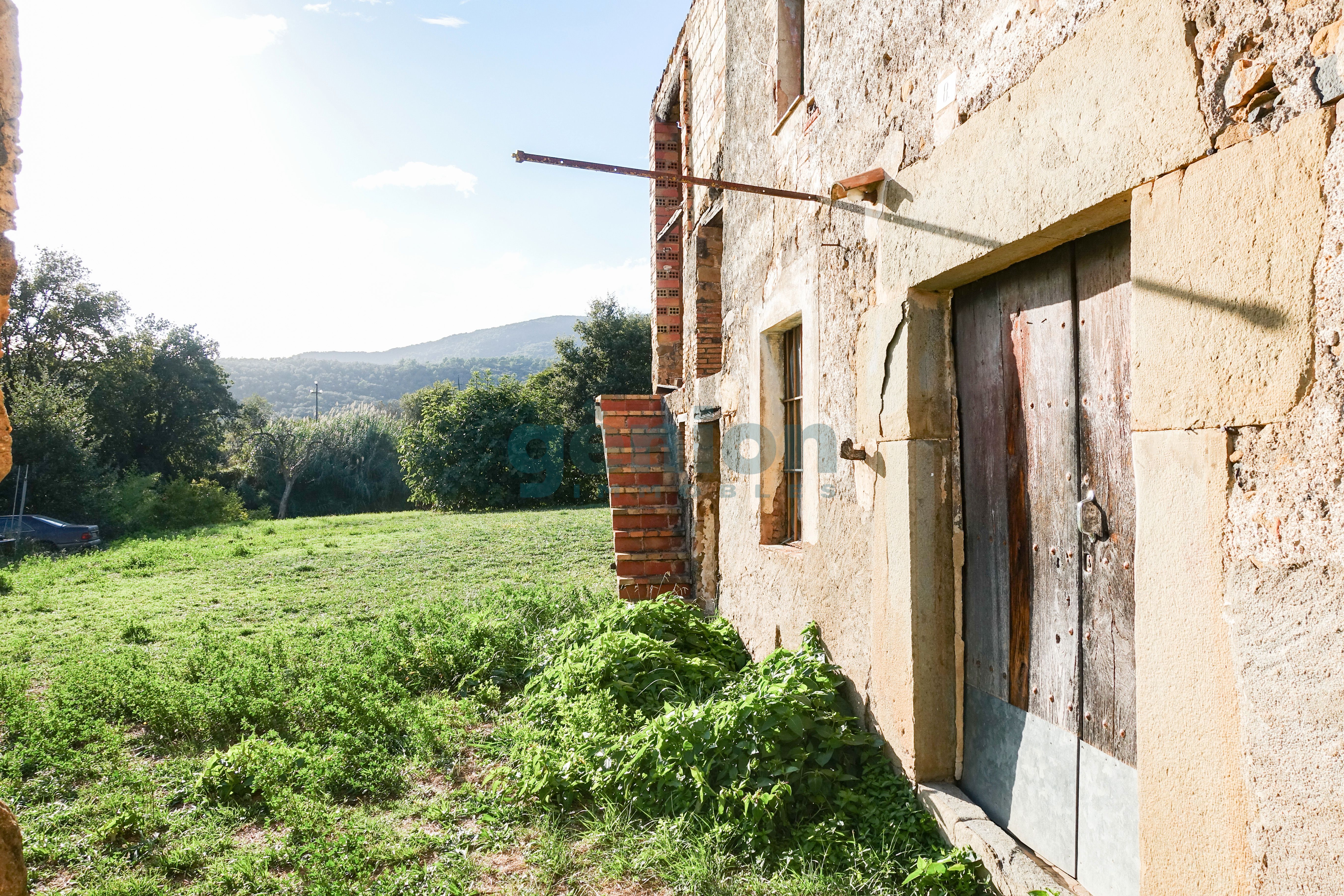 Außenansicht von Country house zum verkauf in Canet d'Adri