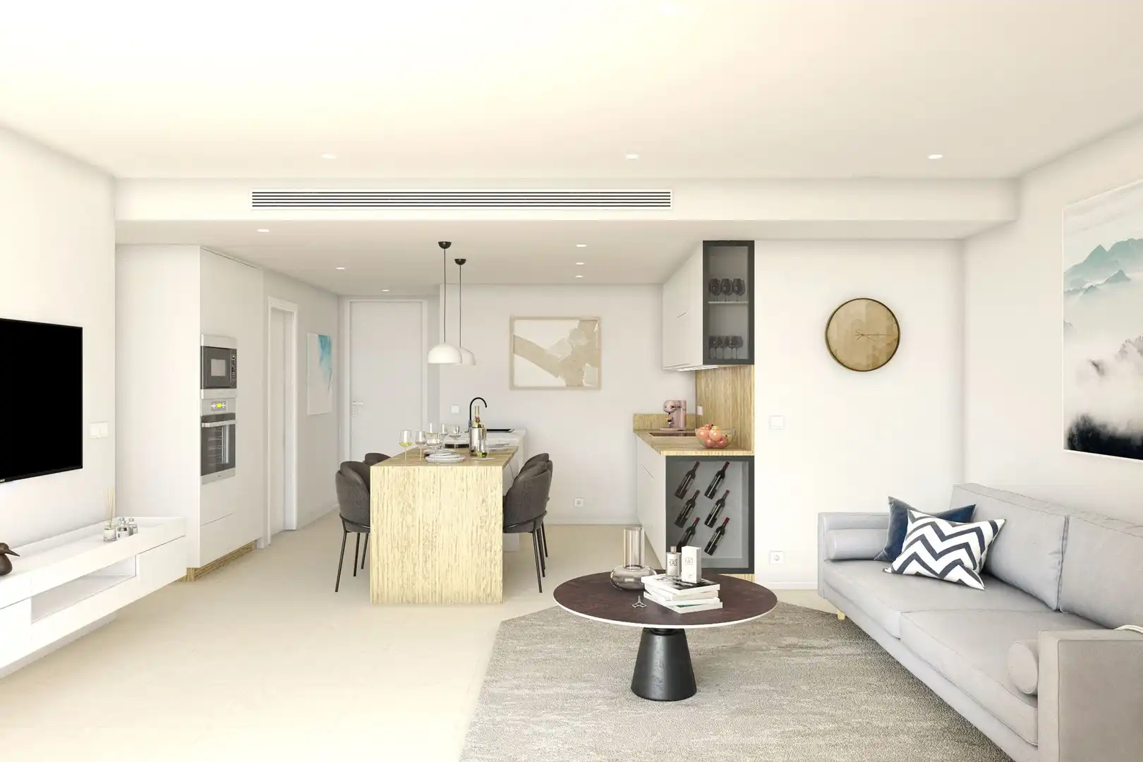 Habitación de Apartamento en venta en San Pedro del Pinatar con Balcón