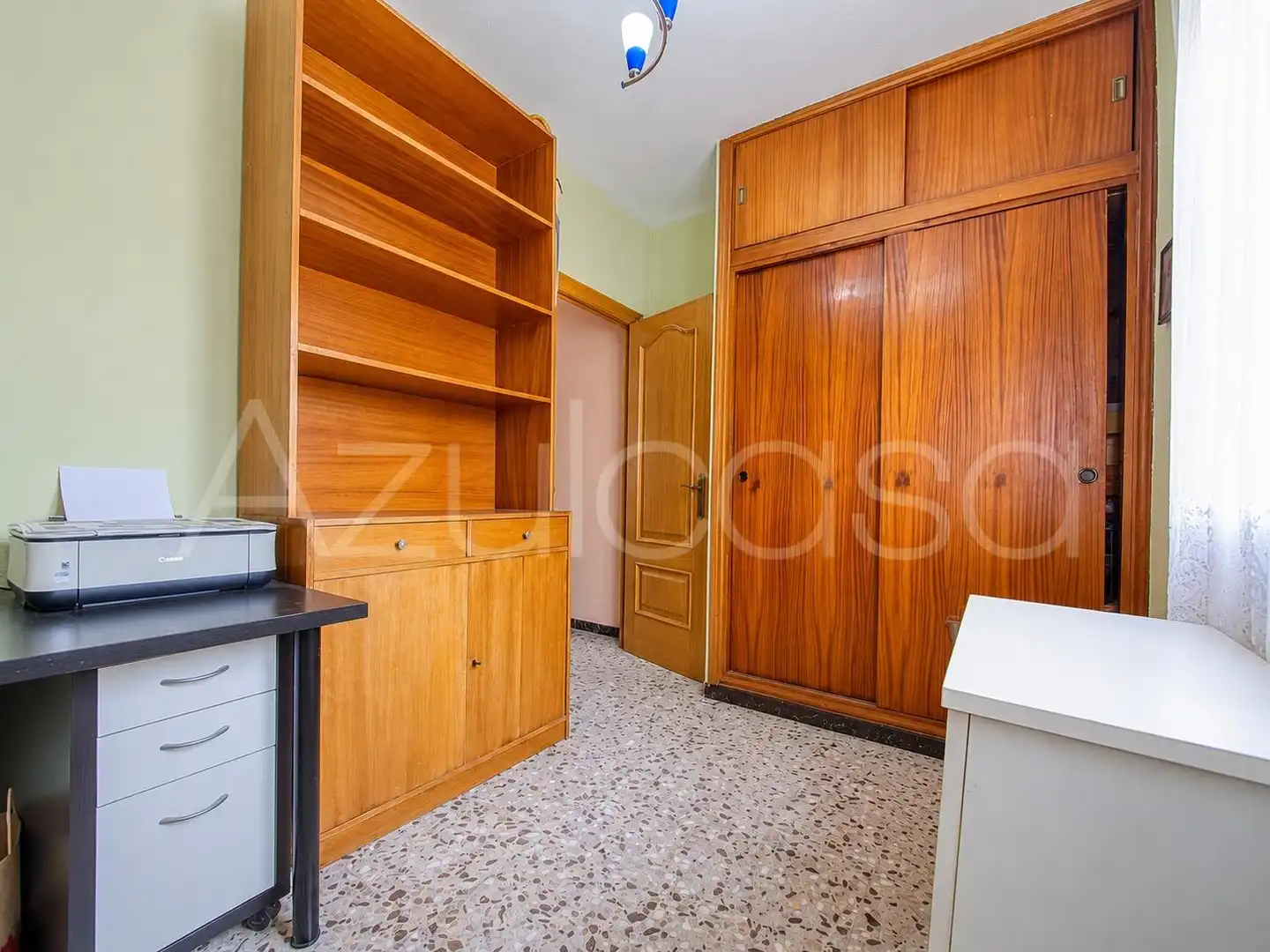 Cuina de Casa o xalet en venda en Alicante / Alacant amb Aire condicionat, Terrassa i Traster