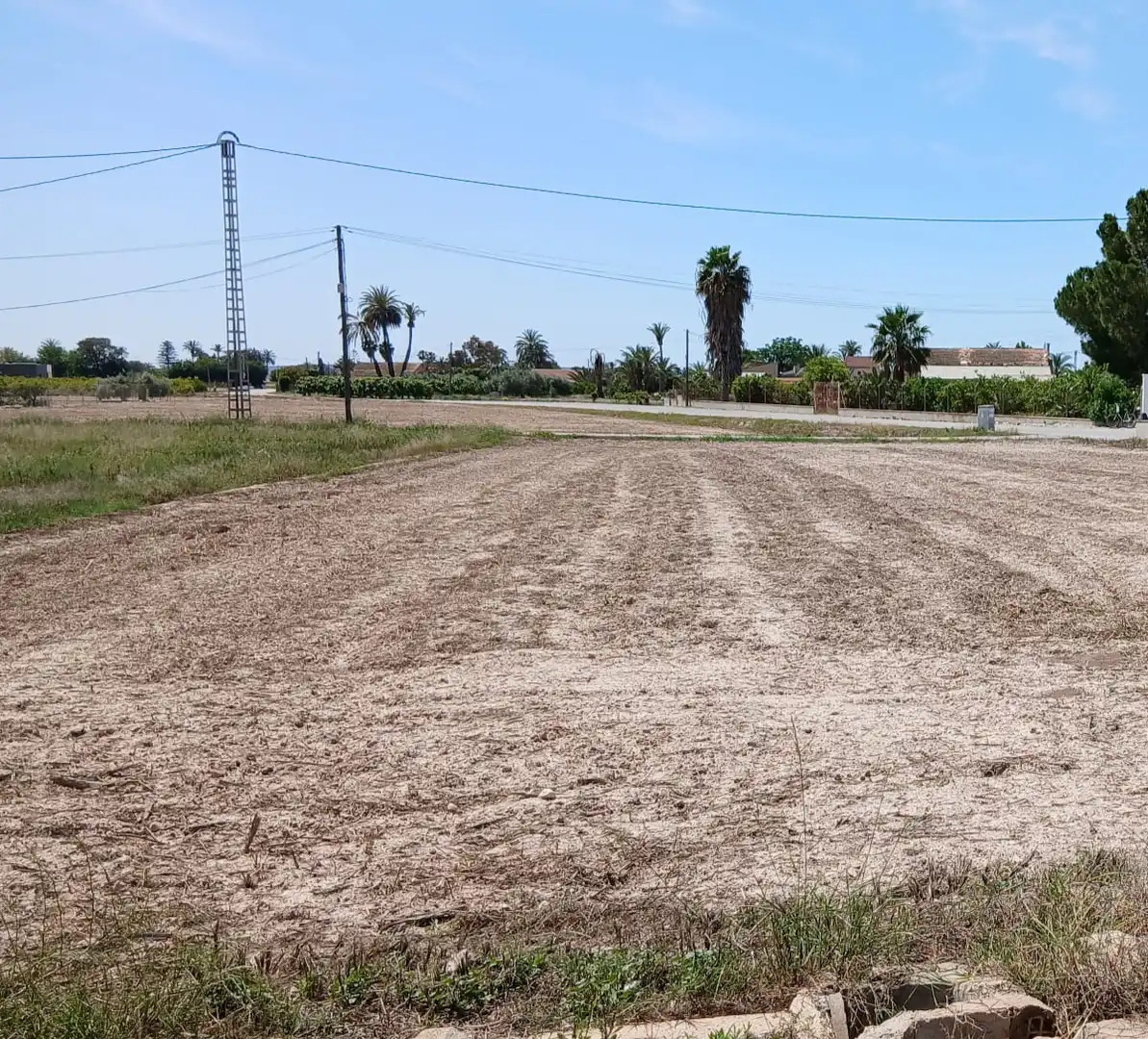 Residential land for sale in La Foia - Daimés - Asprella