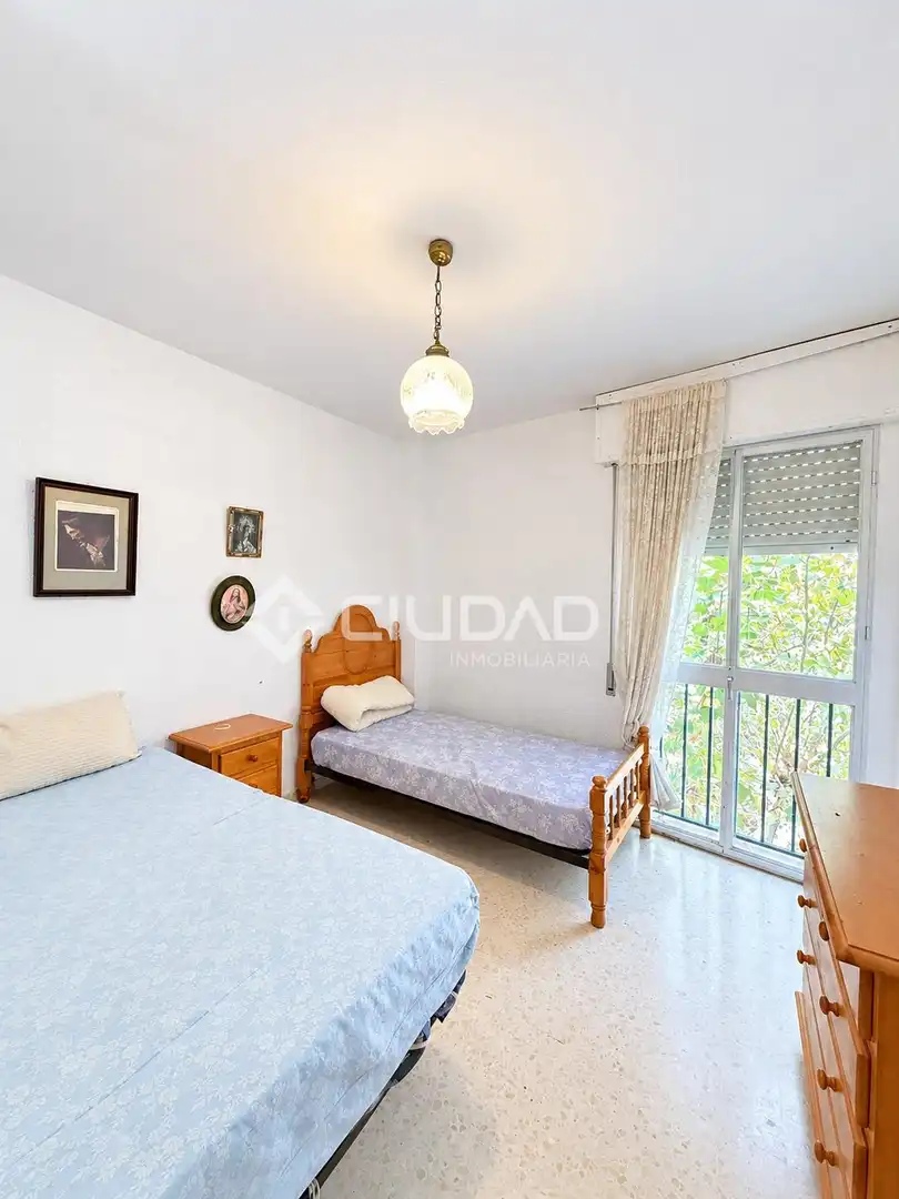 Bedroom of Flat for sale in Centro