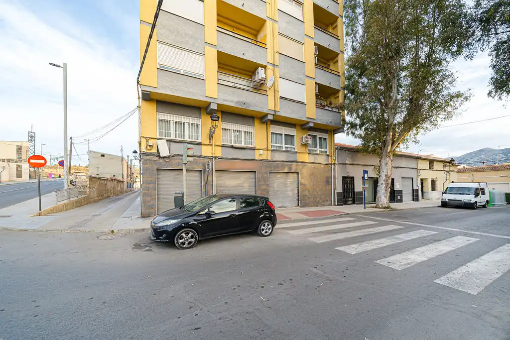 Piso en venta en C/ Río Bidasoa , San Crispín - Huerta Nueva-Estación