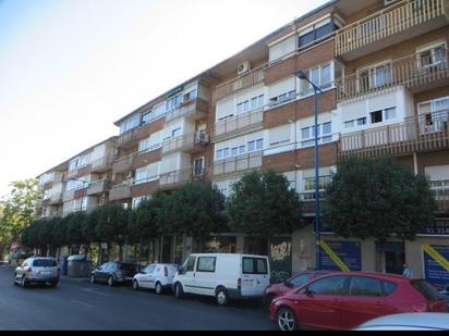 Exterior view of Flat for sale in Leganés  with Terrace