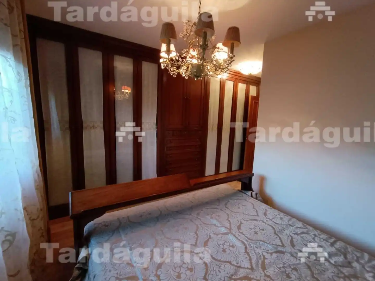 Bedroom of Houses for sale in San Cristóbal de la Cuesta  with Heating and Private garden