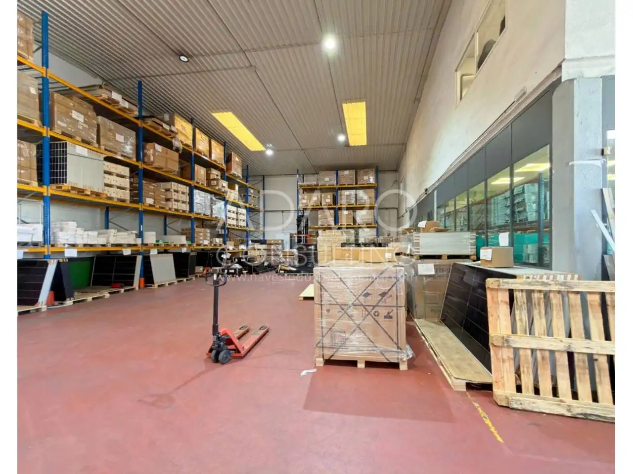 Nau industrial en venda en Móstoles