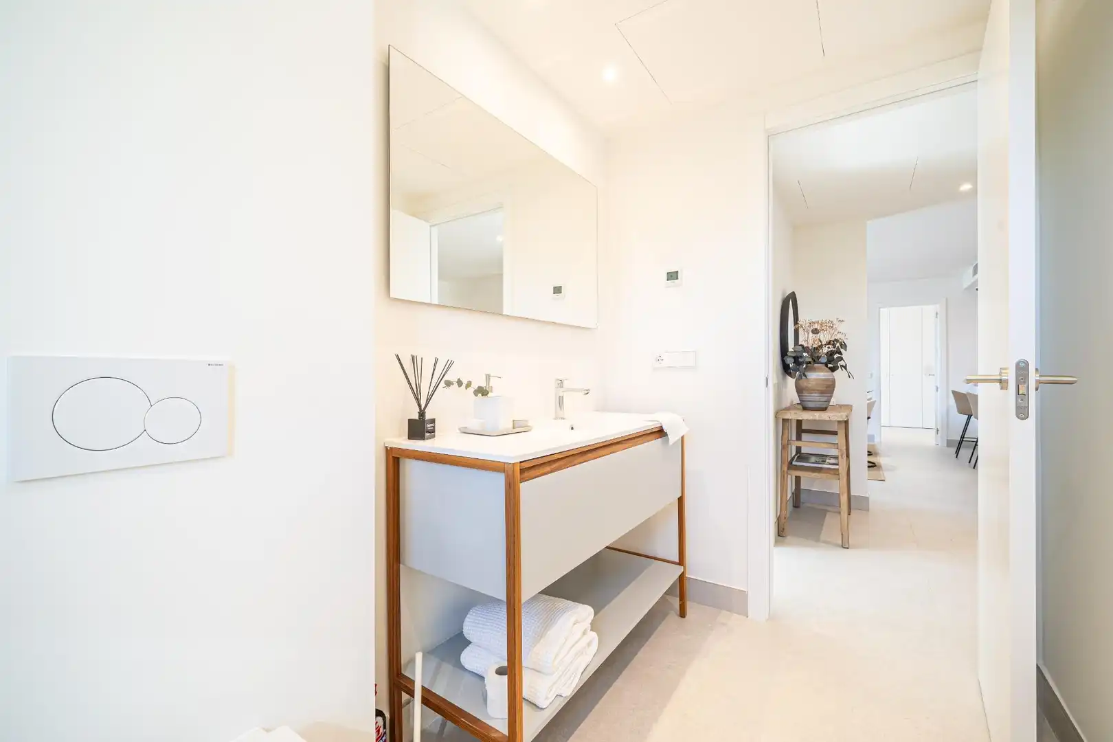 Bathroom of Flat for sale in  Palma de Mallorca