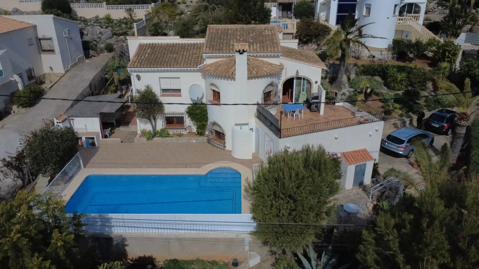 Maison avec jardin à vendre à Sanet y Negrals