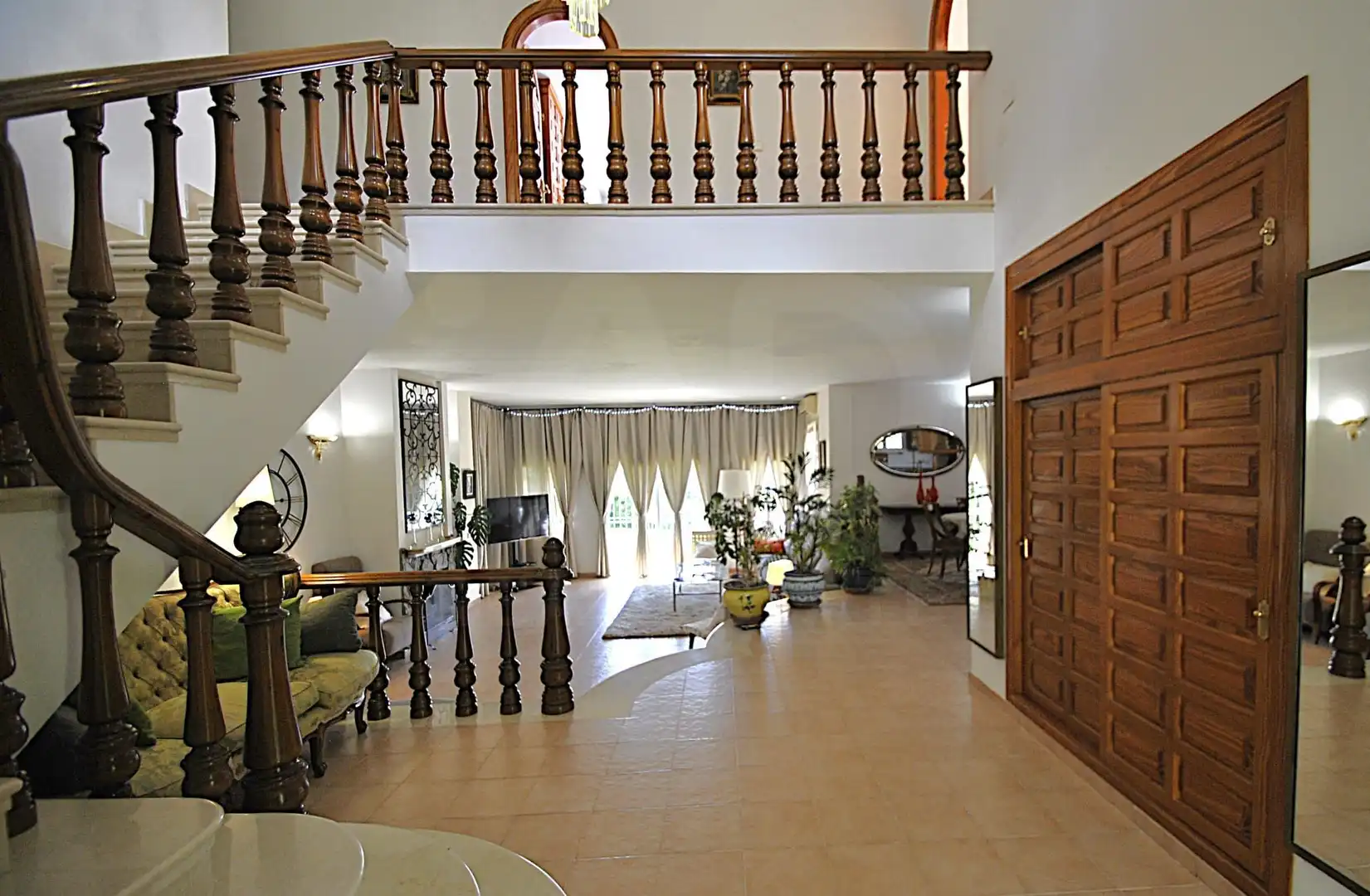 Haus mit Pool zum Verkauf in Urbanización las lomas de mijas 83 83, imagen 8