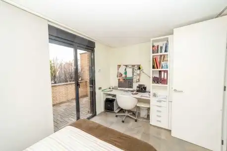 Habitación de Dúplex en venta en León Capital  con Aire acondicionado, Calefacción y Terraza