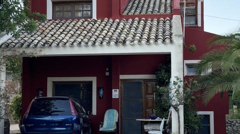 Foto 3 de Casa o xalet en venda a Muro de Alcoy, Alicante