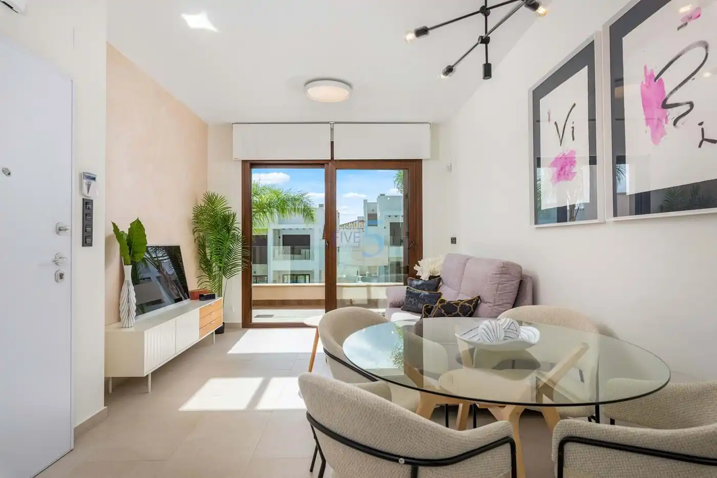 Piso con piscina en venta en Calle Benissa, imagen 5