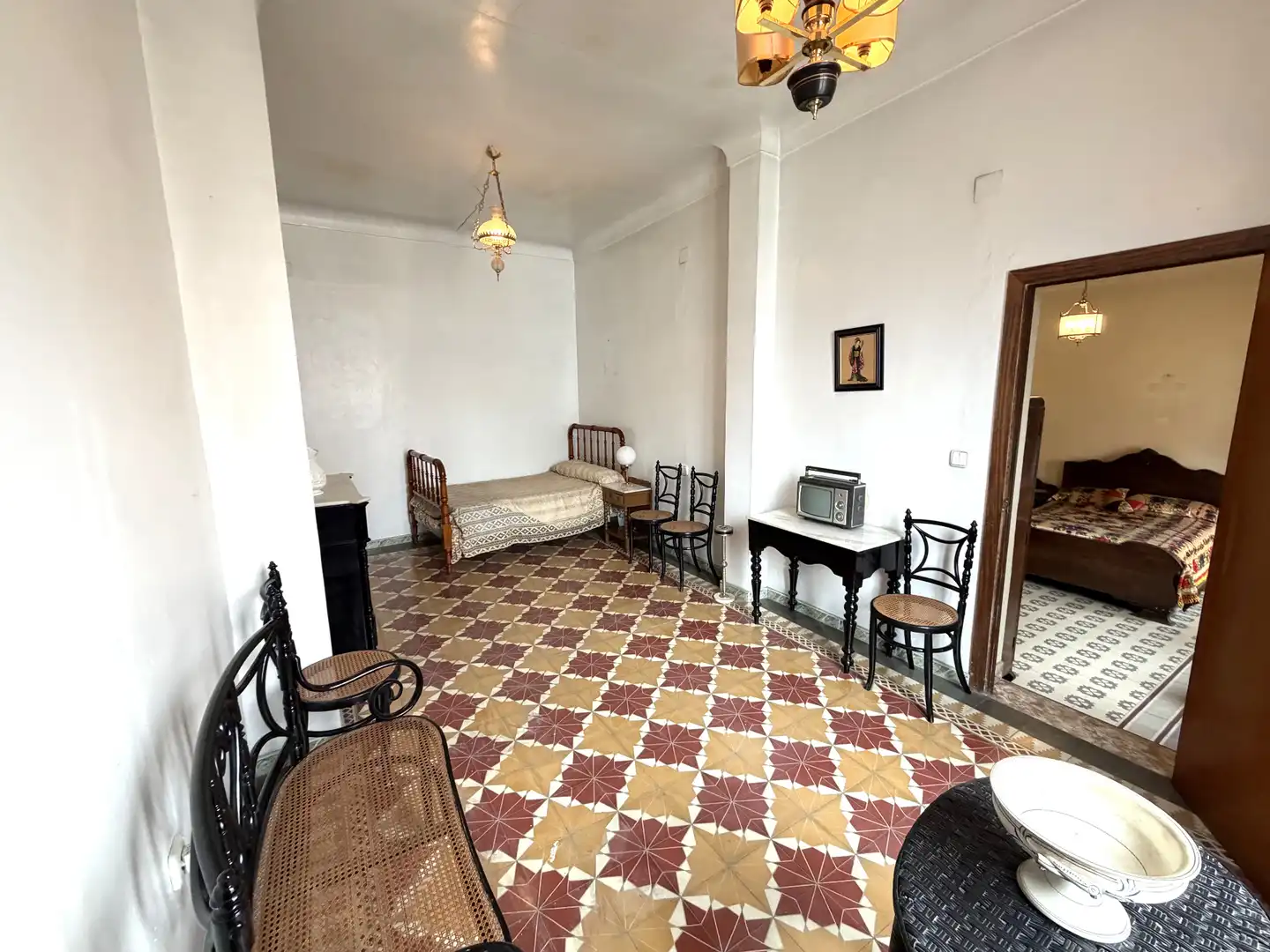 Comedor de Casa o chalet en venta en Mutxamel con Terraza y Balcón