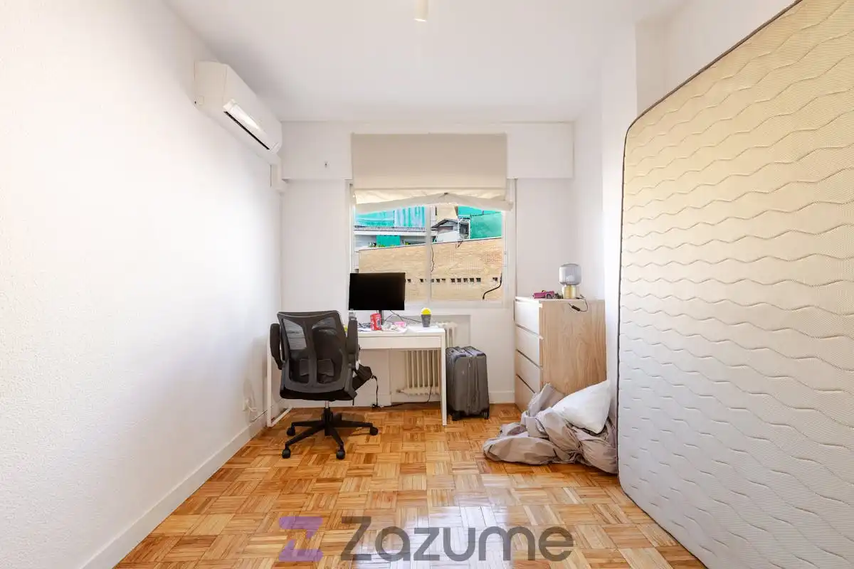 Habitación de Piso de alquiler en Alcobendas con Aire acondicionado, Calefacción y Parquet