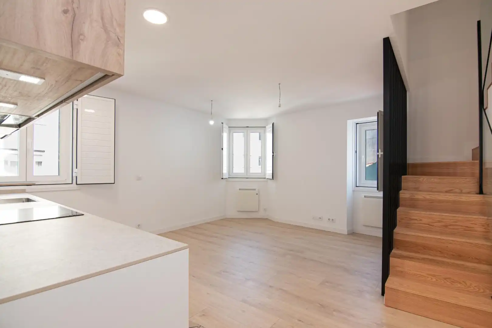 Dúplex en venta en A Coruña Capital  con Calefacción