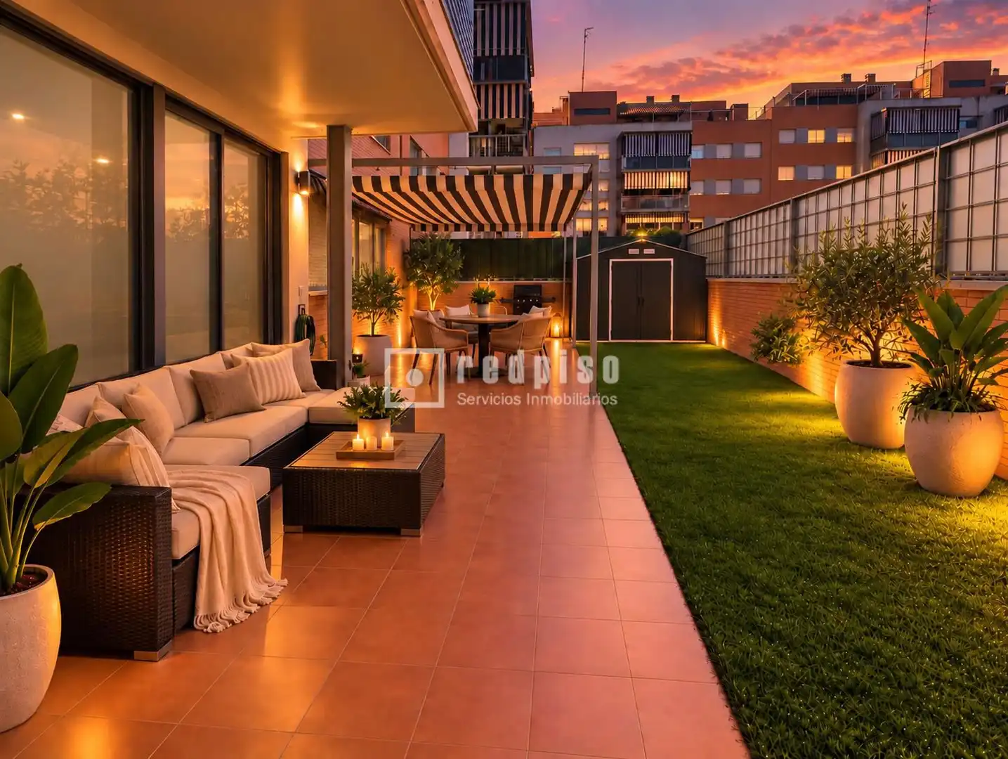 Flat with pool for sale in Planeta Saturno, imagen 4