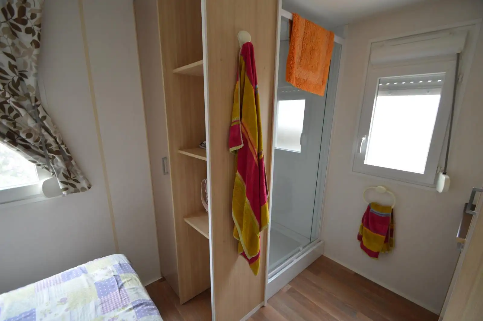 Habitación de Casa o chalet en venta en Vinaròs con Aire acondicionado, Jardín privado y Parquet
