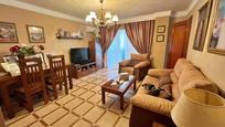 Living room of Flat for sale in Málaga Capital  with Air Conditioner, Heating and Terrace