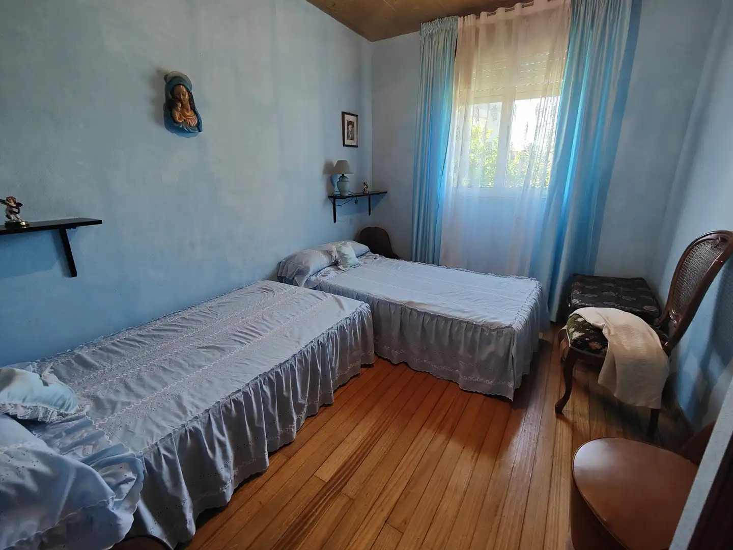 Habitación de Casa o chalet en venta en Rianxo con Terraza, Amueblado y Horno