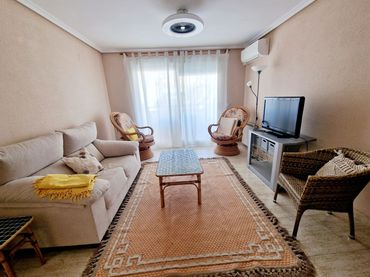 Appartement compact avec piscine à louer à Montañar - El Arenal
