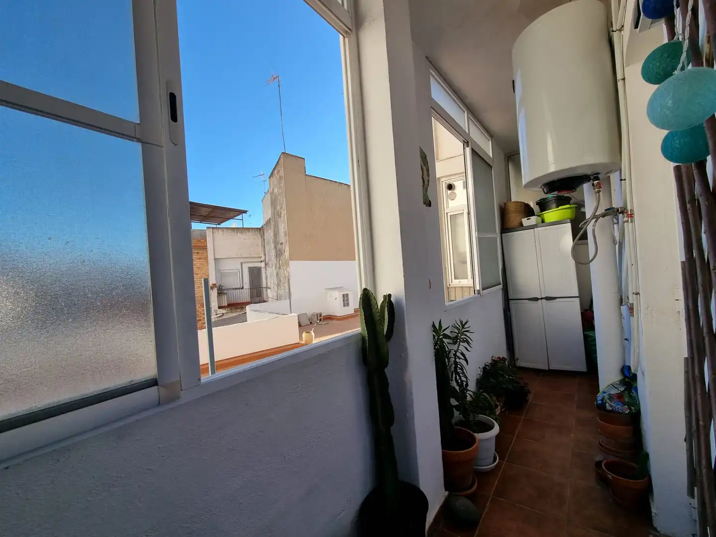 Terraza de Piso en venta en Almàssera con Aire acondicionado y Balcón