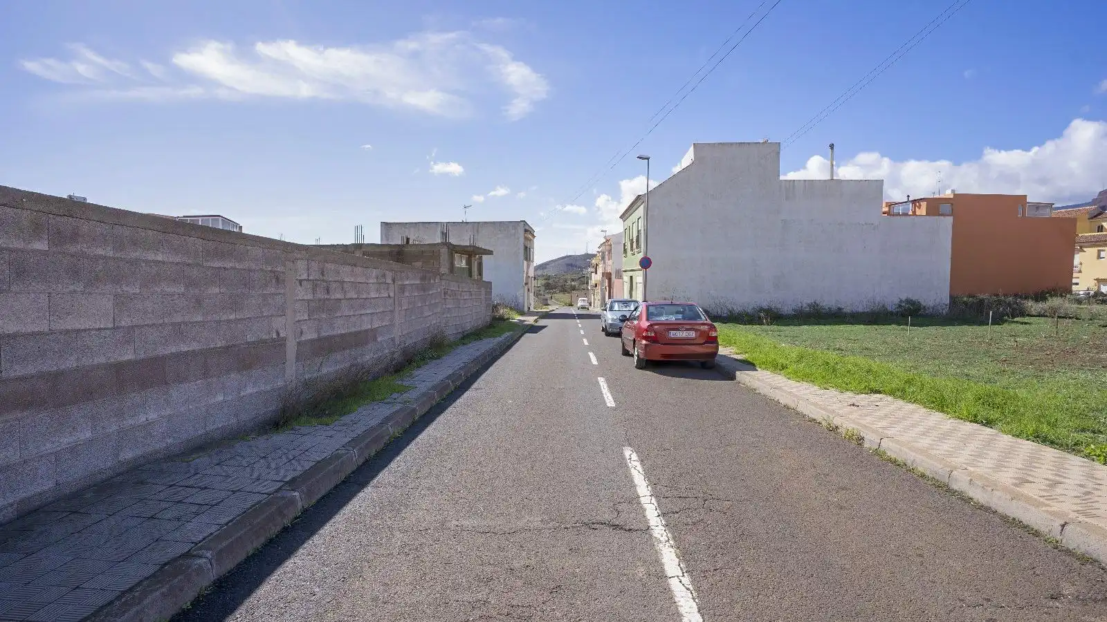 Vista exterior de Residencial en venta en Santa Cruz de Tenerife