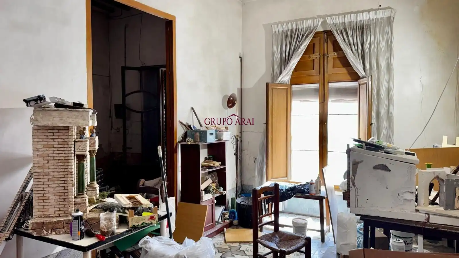 Living room of Houses for sale in Aspe