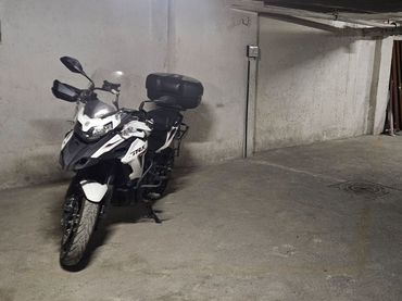 Motorradstellplatz zur Miete in Aben humeya 23