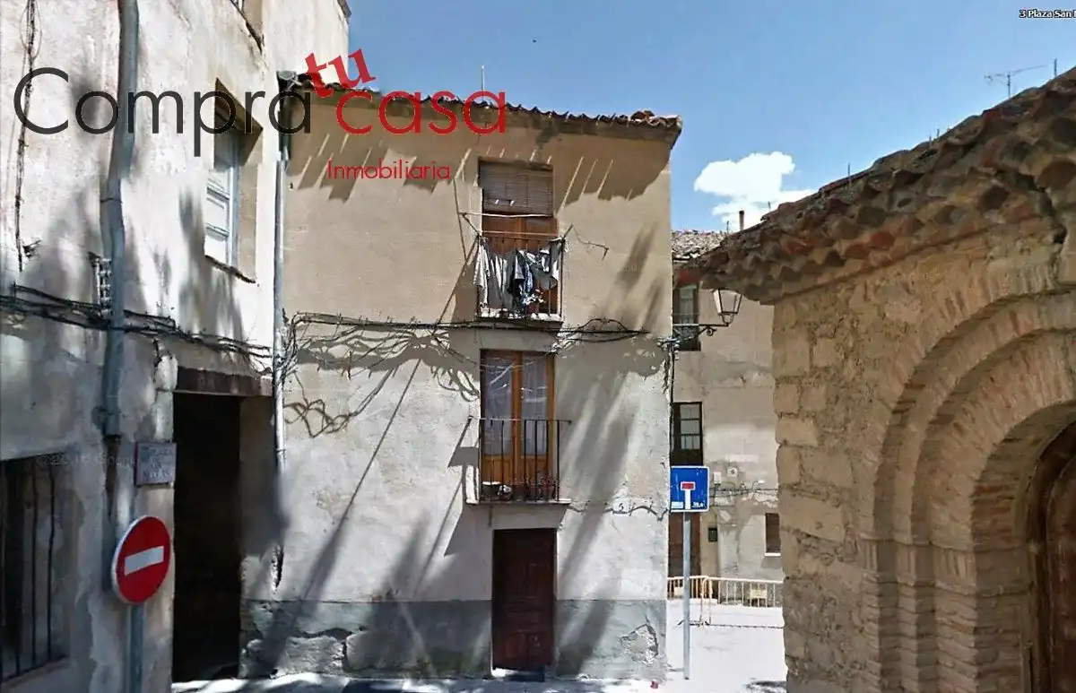 Exterior view of Residential for sale in Segovia