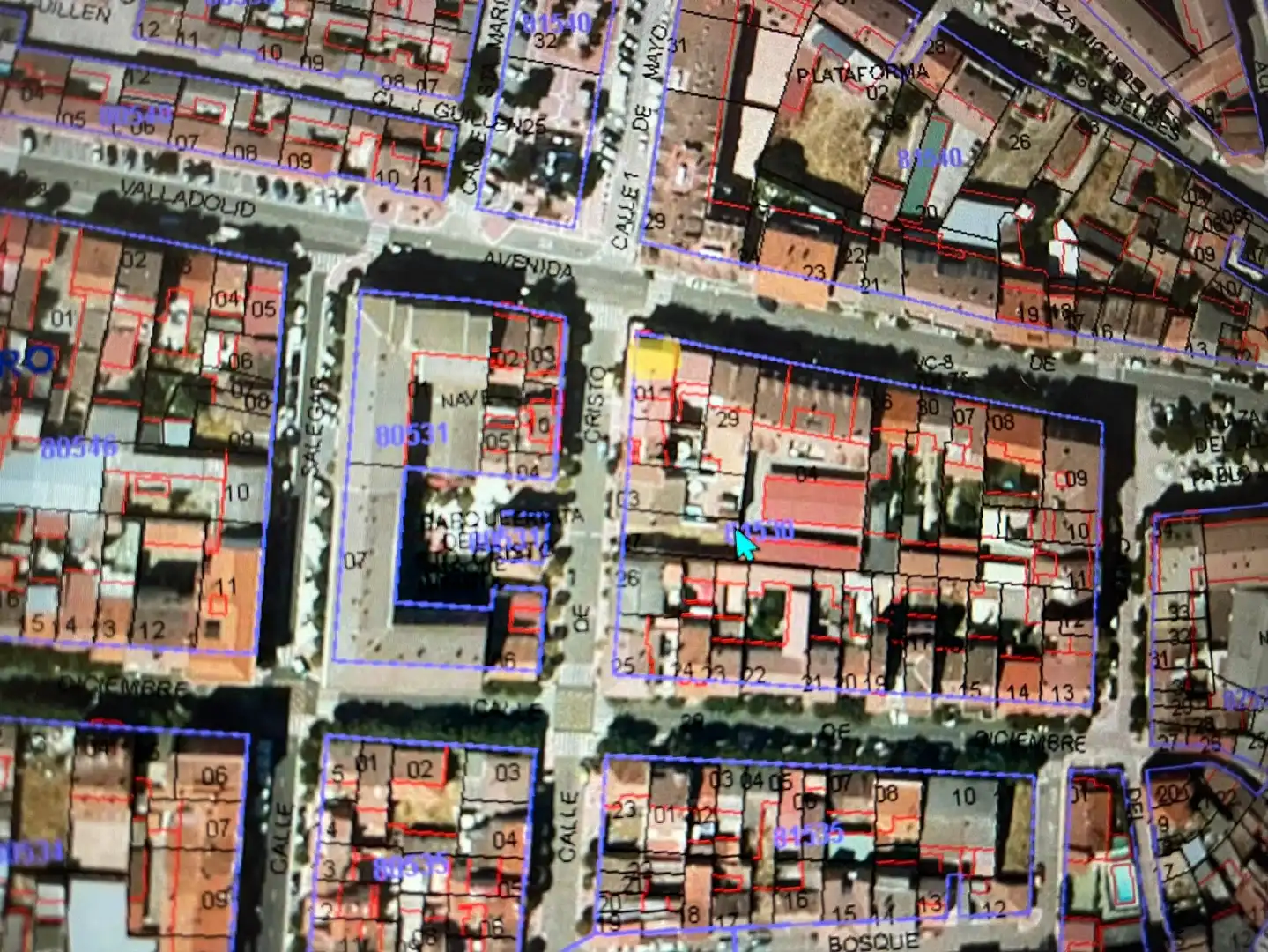 Gewerbefläche zum Verkauf in Avenida de Valladolid, imagen 27