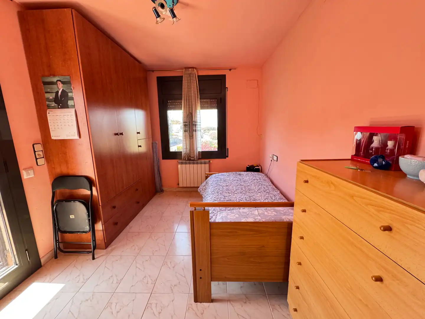 Habitación de Casa o chalet en venta en Llinars del Vallès con Aire acondicionado, Calefacción y Terraza