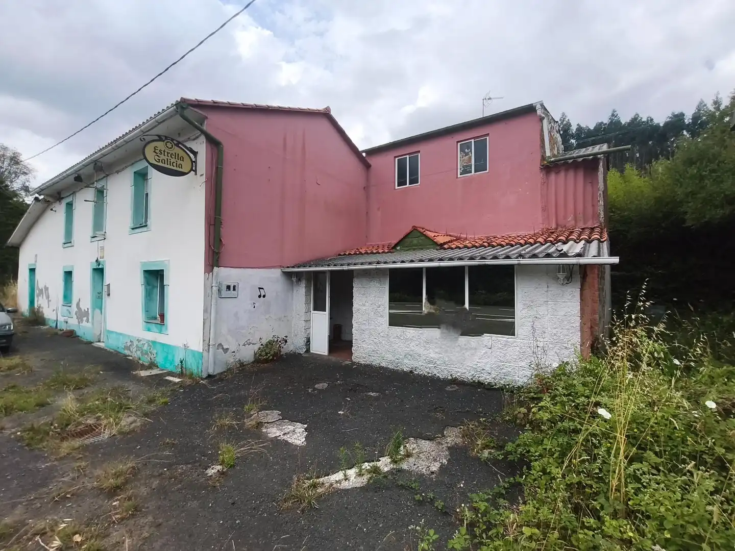 Casa con giardino in vendita a Carretera POUSADOIRO ABAIXO, imagen 2