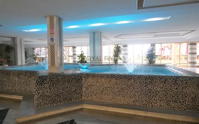 Swimming pool of Study for sale in Benalmádena  with Terrace