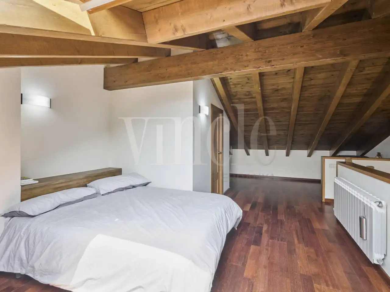 Habitación de Casa adosada en venta en Guils de Cerdanya con Calefacción, Parquet y Terraza