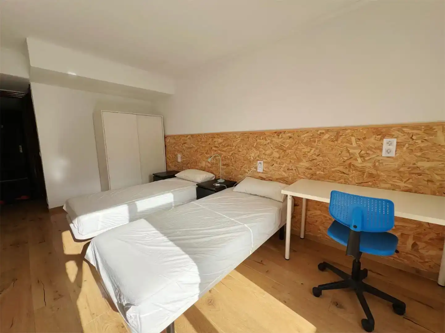 Dormitori de Apartament de lloguer en Santa Eulàlia