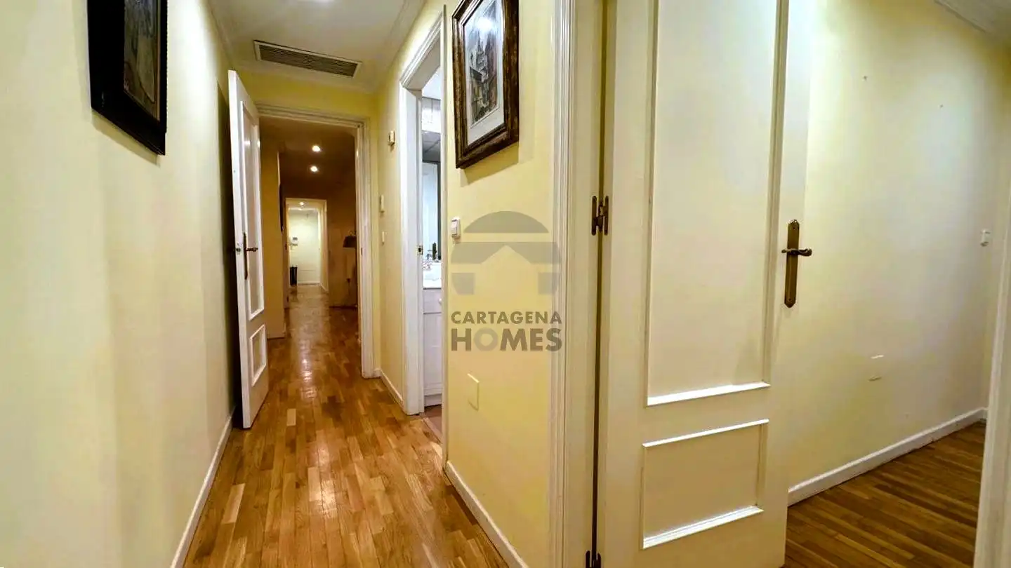 Flat for sale in Cartagena  with Air Conditioner, Parquet flooring and Storage room