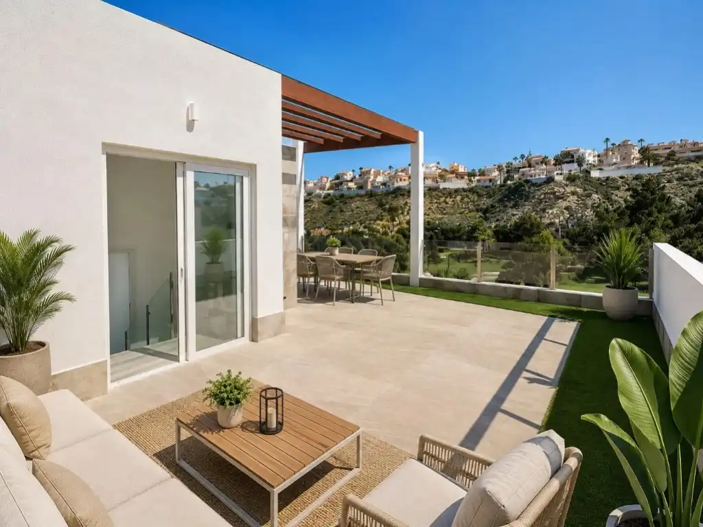 Maison avec piscine à vendre à Urbanizacion Altos De La Marquesa i, imagen 6