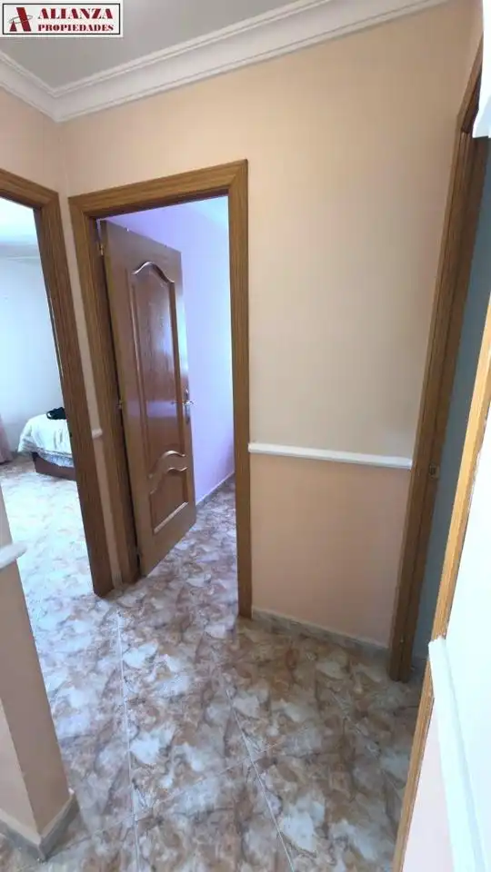 Piso de alquiler en Málaga