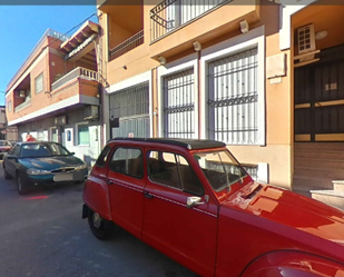 Exterior view of Flat for sale in Roquetas de Mar