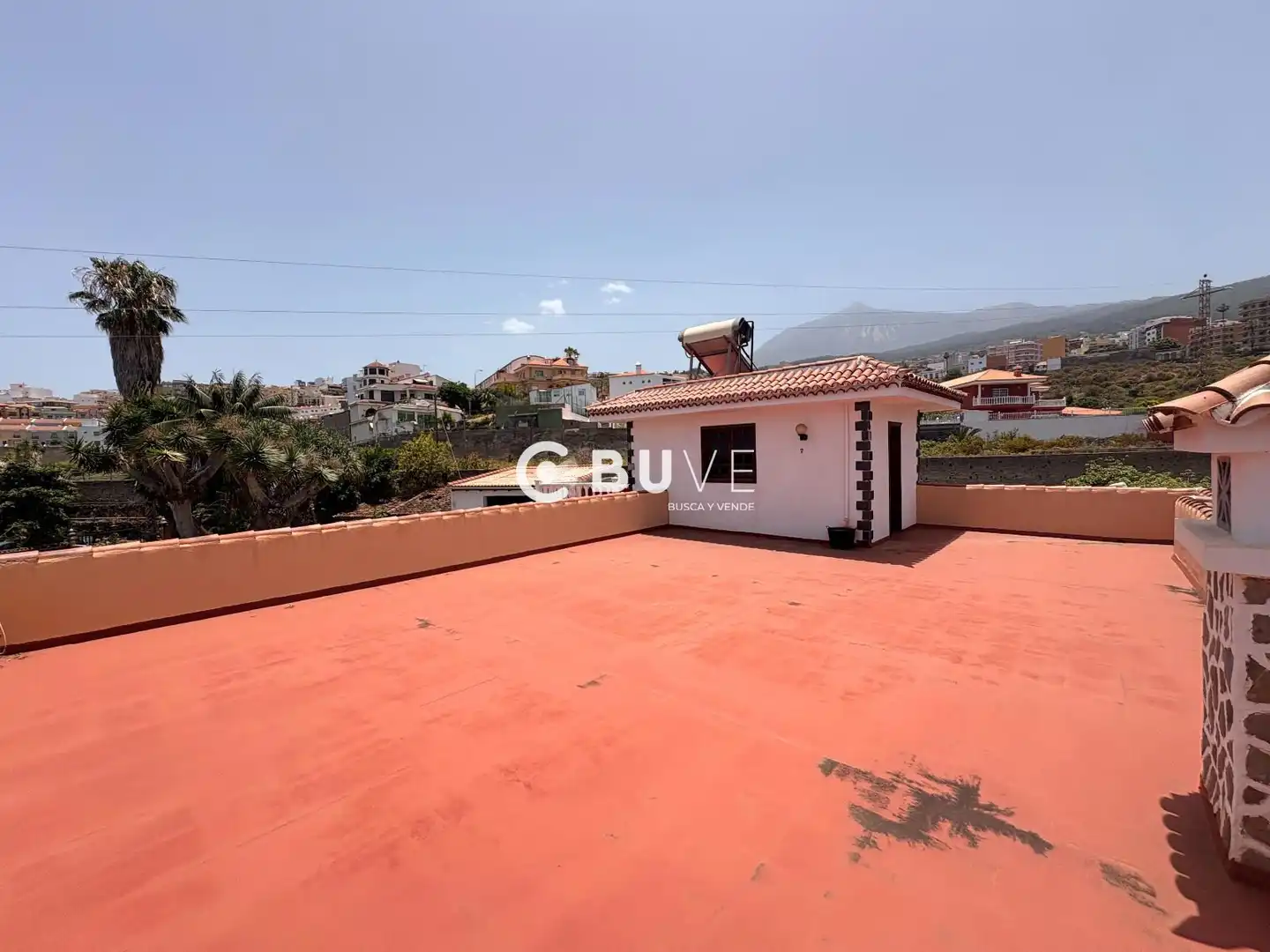 Vista exterior de Casa o xalet en venda en Icod de los Vinos pueblo