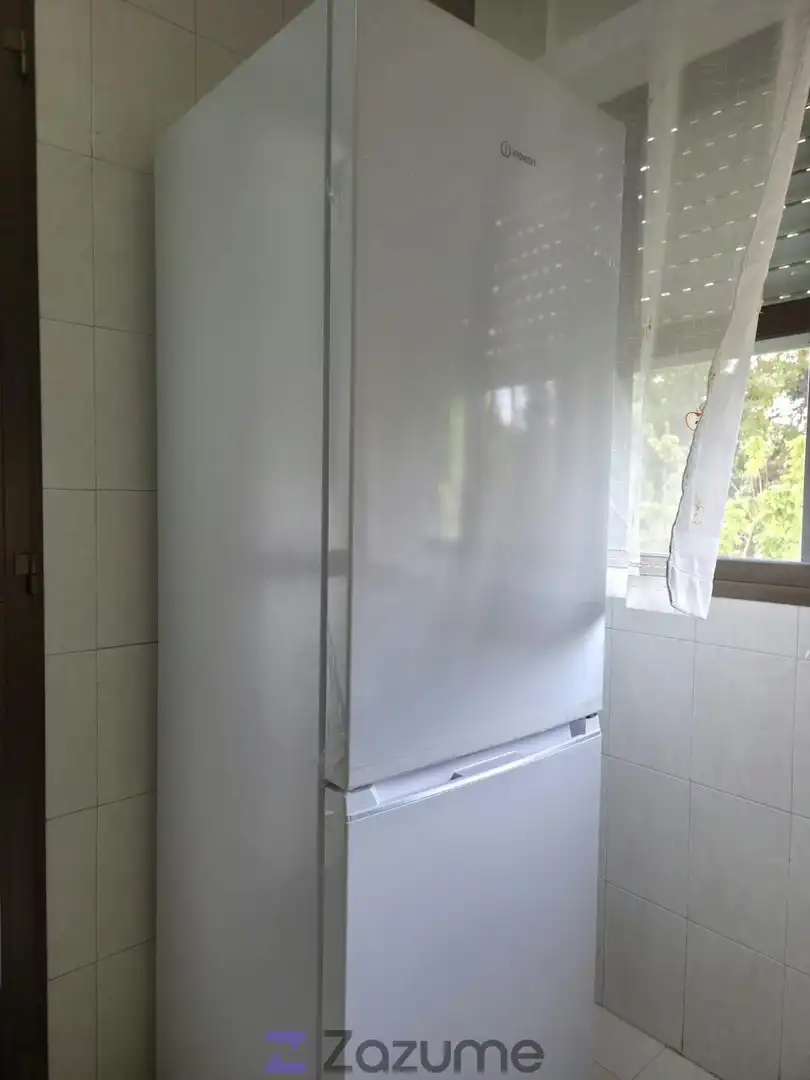 Cocina de Piso de alquiler en Jaén con Jardín privado, Piscina y Amueblado