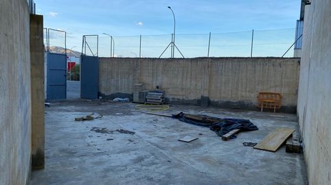 Foto 4 von Fabrikhallen zum Verkauf in Calle de Urci, 21, Huércal de Almería, Almería