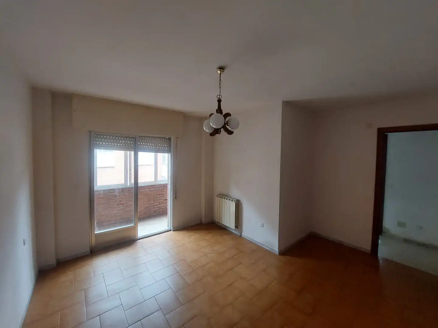 Sala de estar de Piso en venta en Cistierna